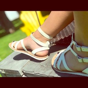 Circus Sandals